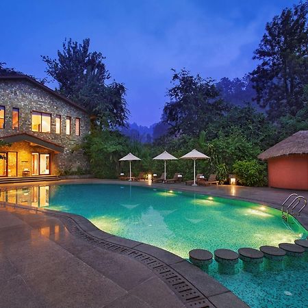 Taj Corbett Resort And Spa Uttarakhand Rāmnagar Extérieur photo