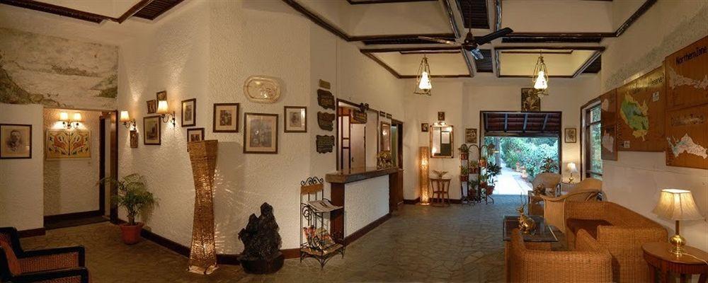 Taj Corbett Resort And Spa Uttarakhand Rāmnagar Intérieur photo