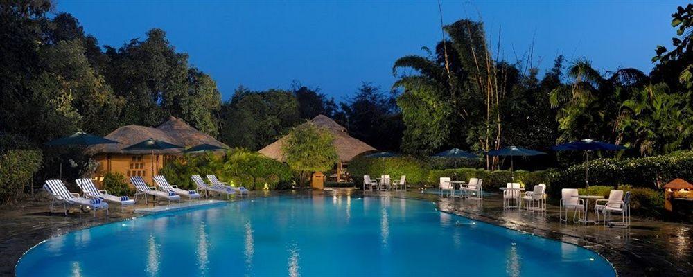 Taj Corbett Resort And Spa Uttarakhand Rāmnagar Facilités photo