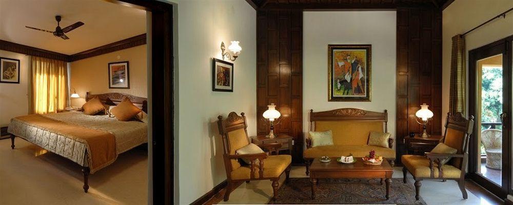 Taj Corbett Resort And Spa Uttarakhand Rāmnagar Extérieur photo