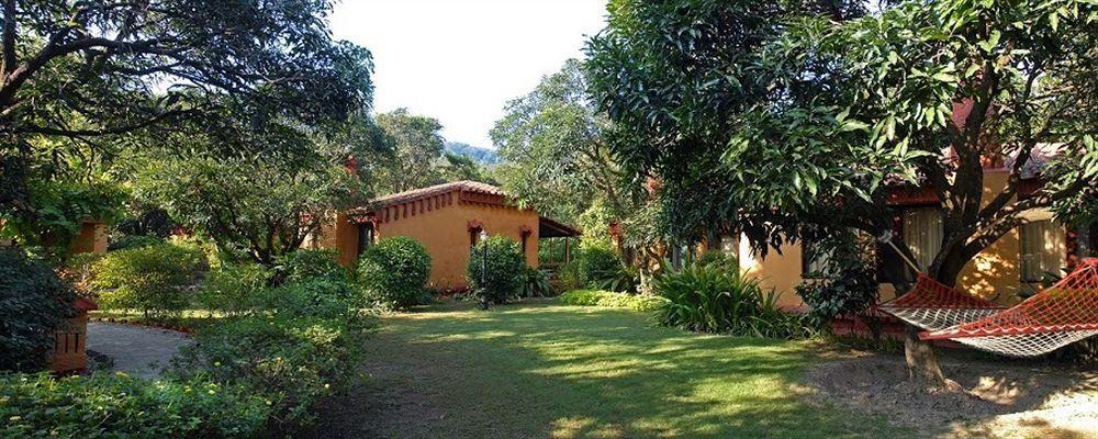 Taj Corbett Resort And Spa Uttarakhand Rāmnagar Extérieur photo