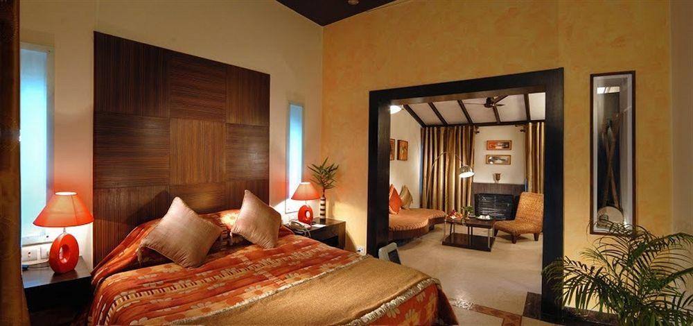Taj Corbett Resort And Spa Uttarakhand Rāmnagar Chambre photo