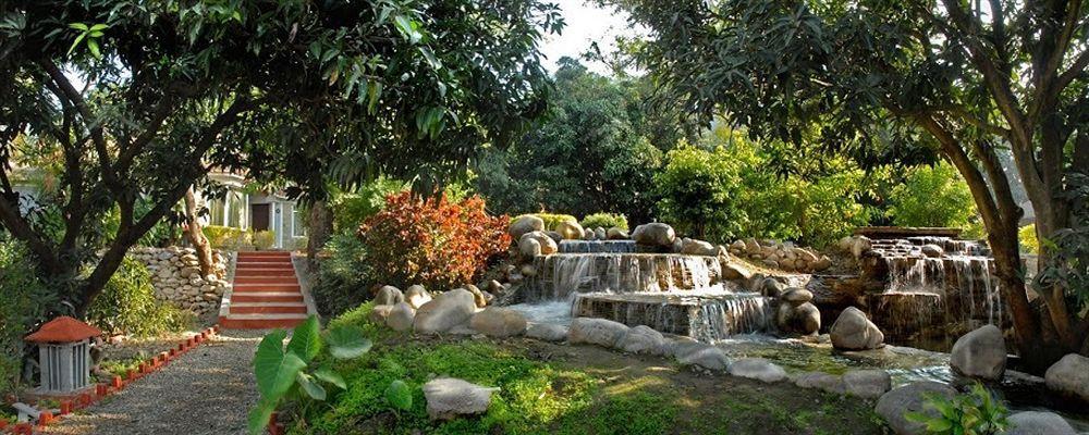 Taj Corbett Resort And Spa Uttarakhand Rāmnagar Extérieur photo