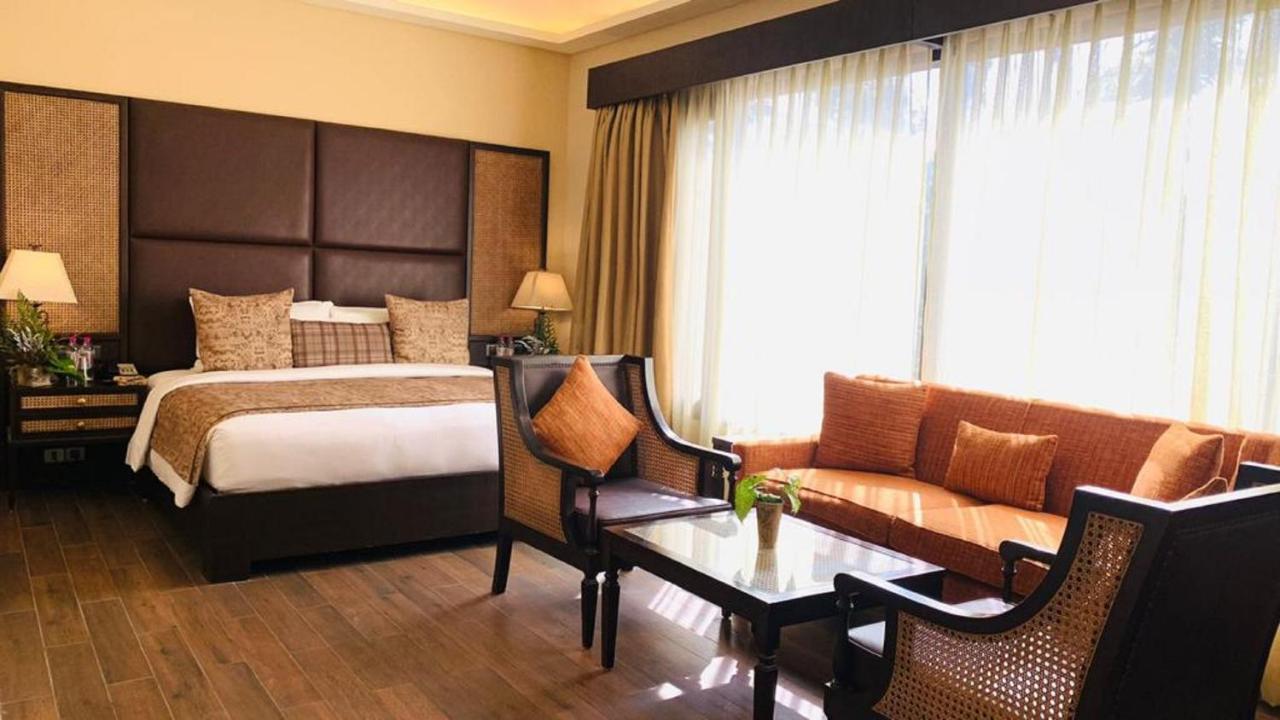 Taj Corbett Resort And Spa Uttarakhand Rāmnagar Extérieur photo