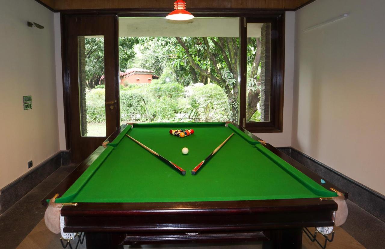 Taj Corbett Resort And Spa Uttarakhand Rāmnagar Extérieur photo