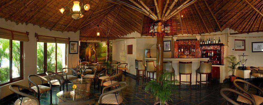 Taj Corbett Resort And Spa Uttarakhand Rāmnagar Restaurant photo