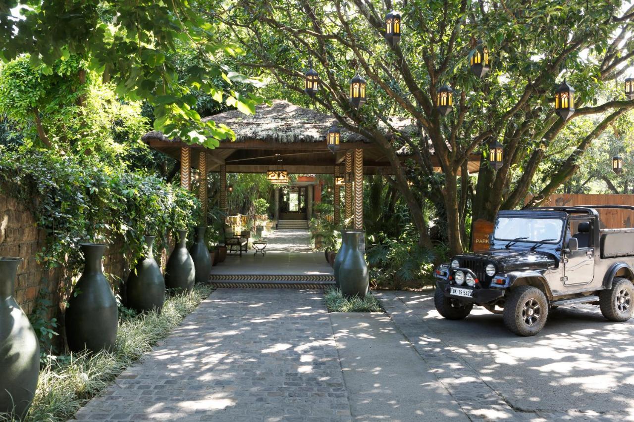 Taj Corbett Resort And Spa Uttarakhand Rāmnagar Extérieur photo
