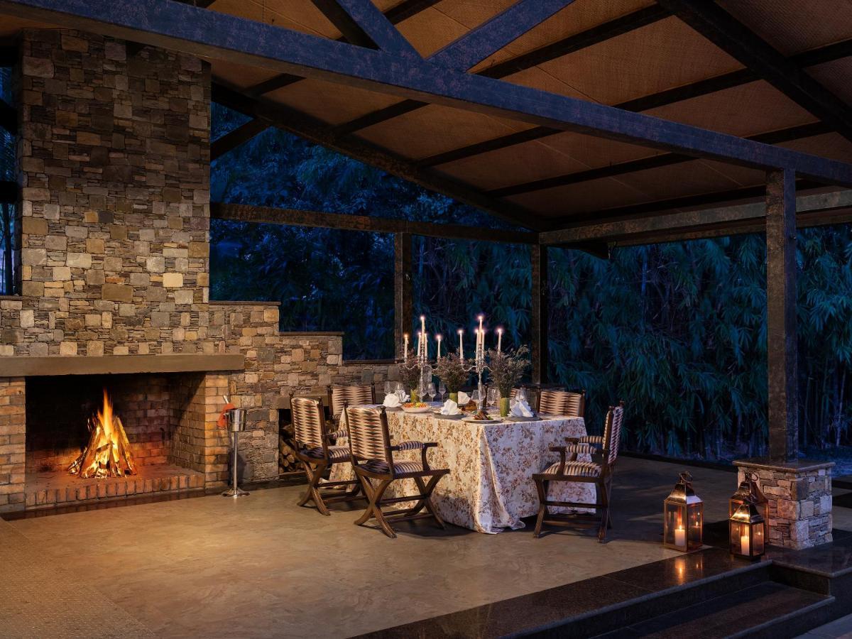 Taj Corbett Resort And Spa Uttarakhand Rāmnagar Extérieur photo
