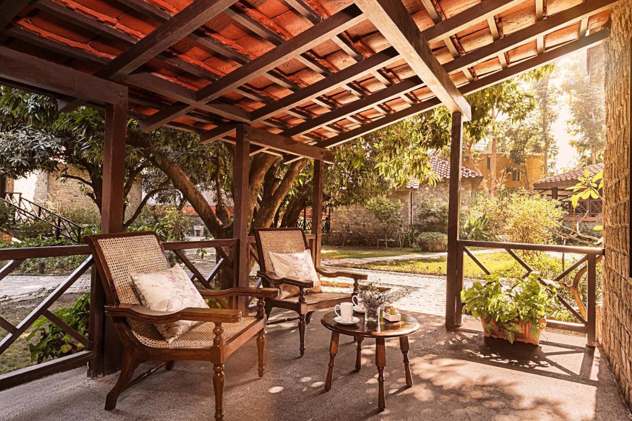 Taj Corbett Resort And Spa Uttarakhand Rāmnagar Extérieur photo