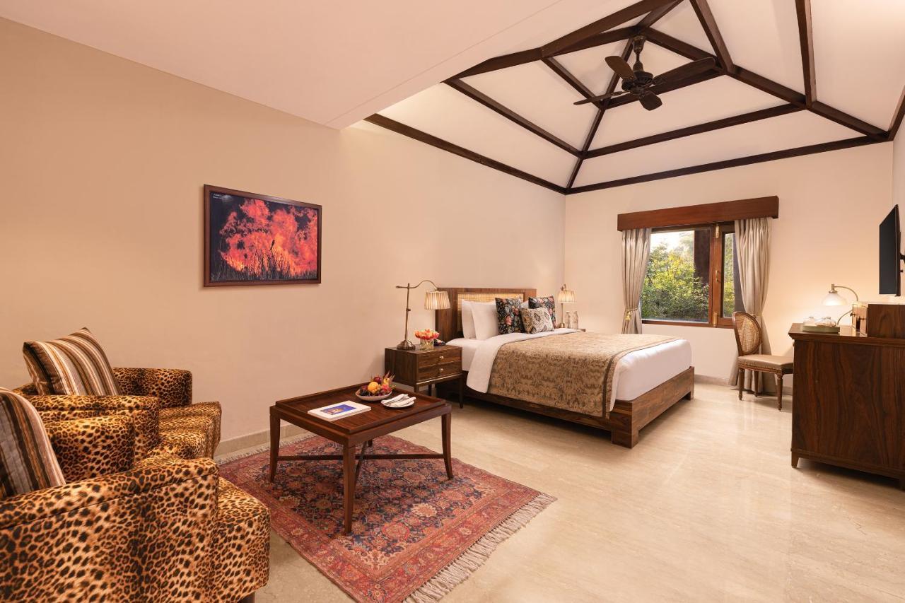 Taj Corbett Resort And Spa Uttarakhand Rāmnagar Extérieur photo
