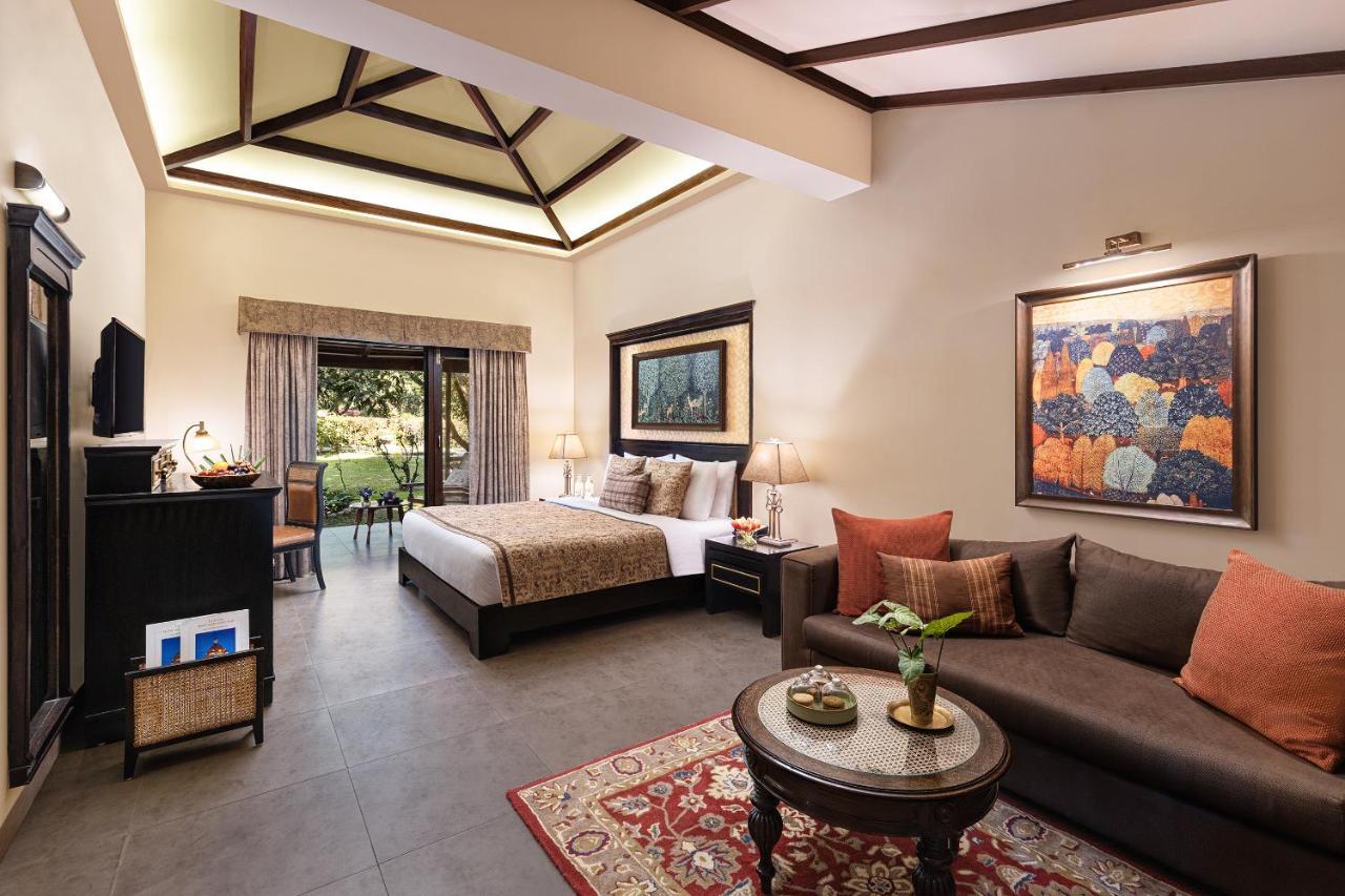 Taj Corbett Resort And Spa Uttarakhand Rāmnagar Extérieur photo