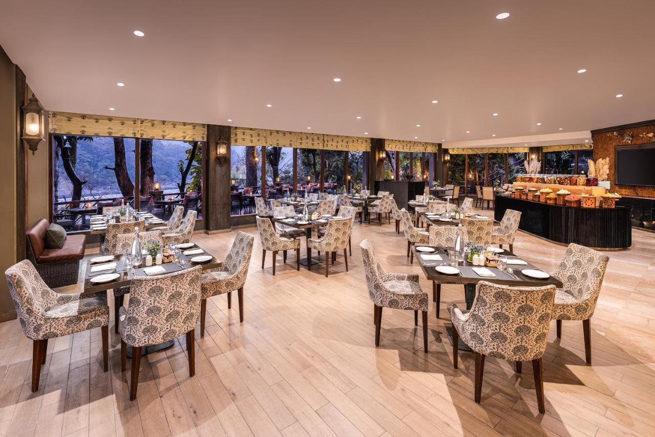 Taj Corbett Resort And Spa Uttarakhand Rāmnagar Extérieur photo