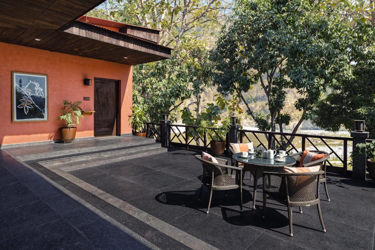 Taj Corbett Resort And Spa Uttarakhand Rāmnagar Extérieur photo