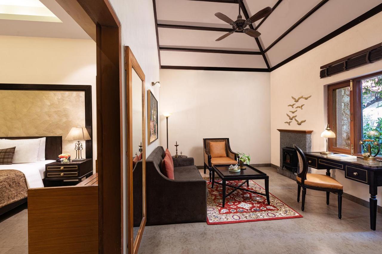 Taj Corbett Resort And Spa Uttarakhand Rāmnagar Extérieur photo