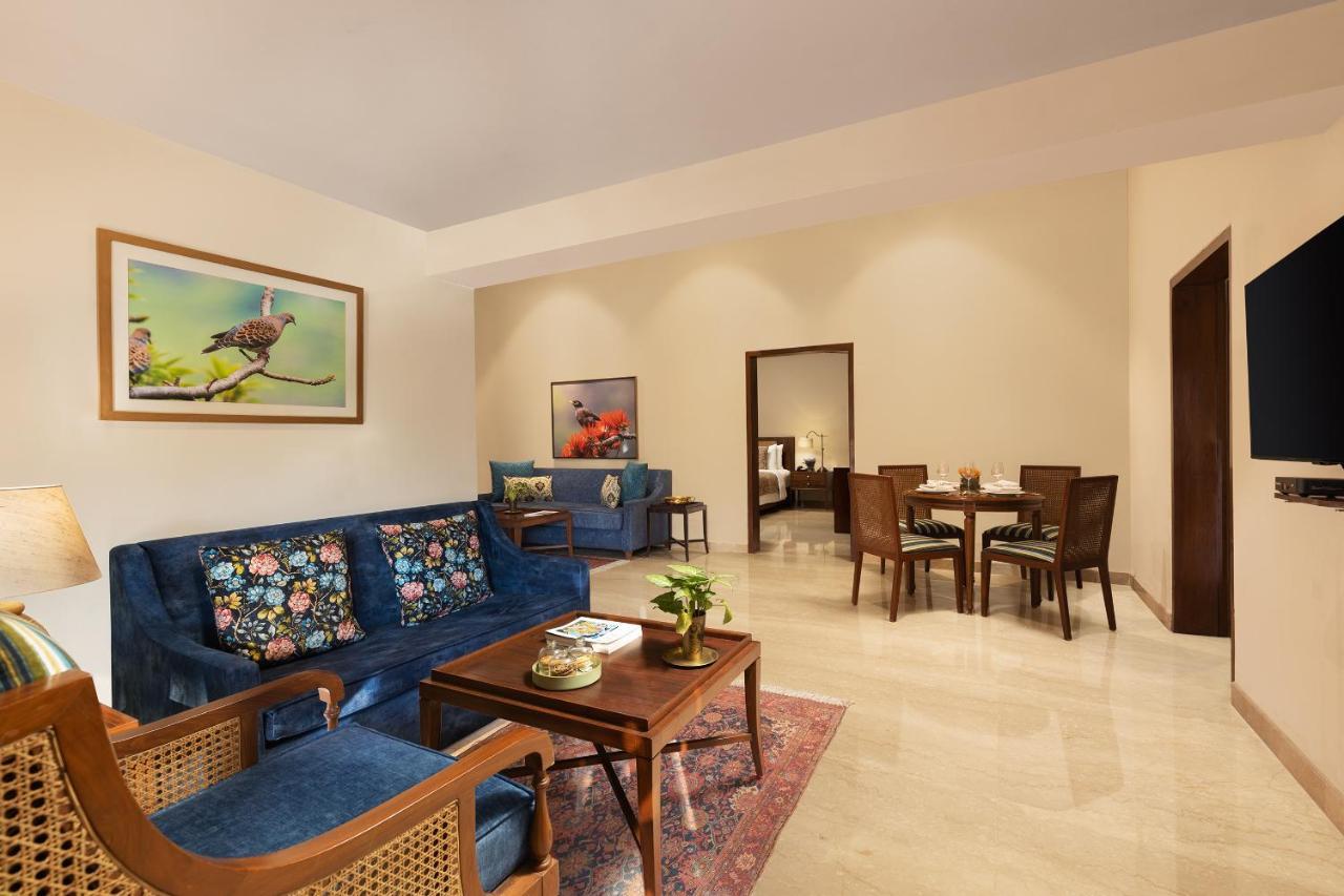 Taj Corbett Resort And Spa Uttarakhand Rāmnagar Extérieur photo
