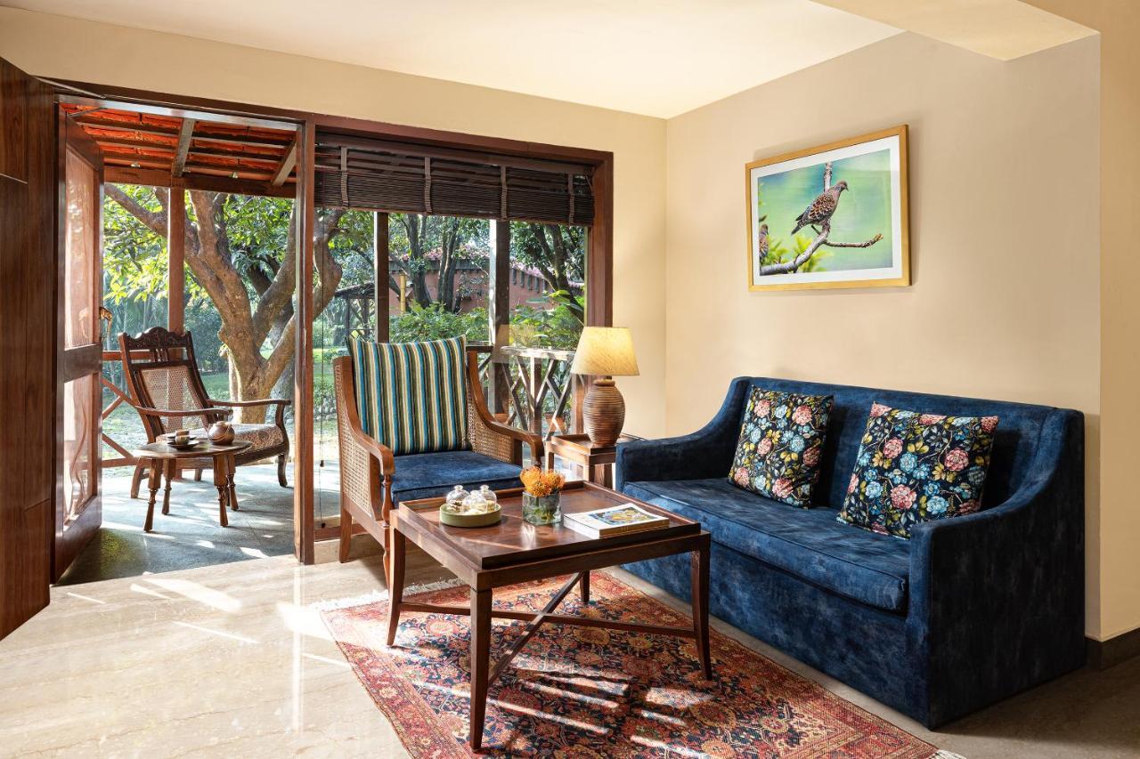 Taj Corbett Resort And Spa Uttarakhand Rāmnagar Extérieur photo