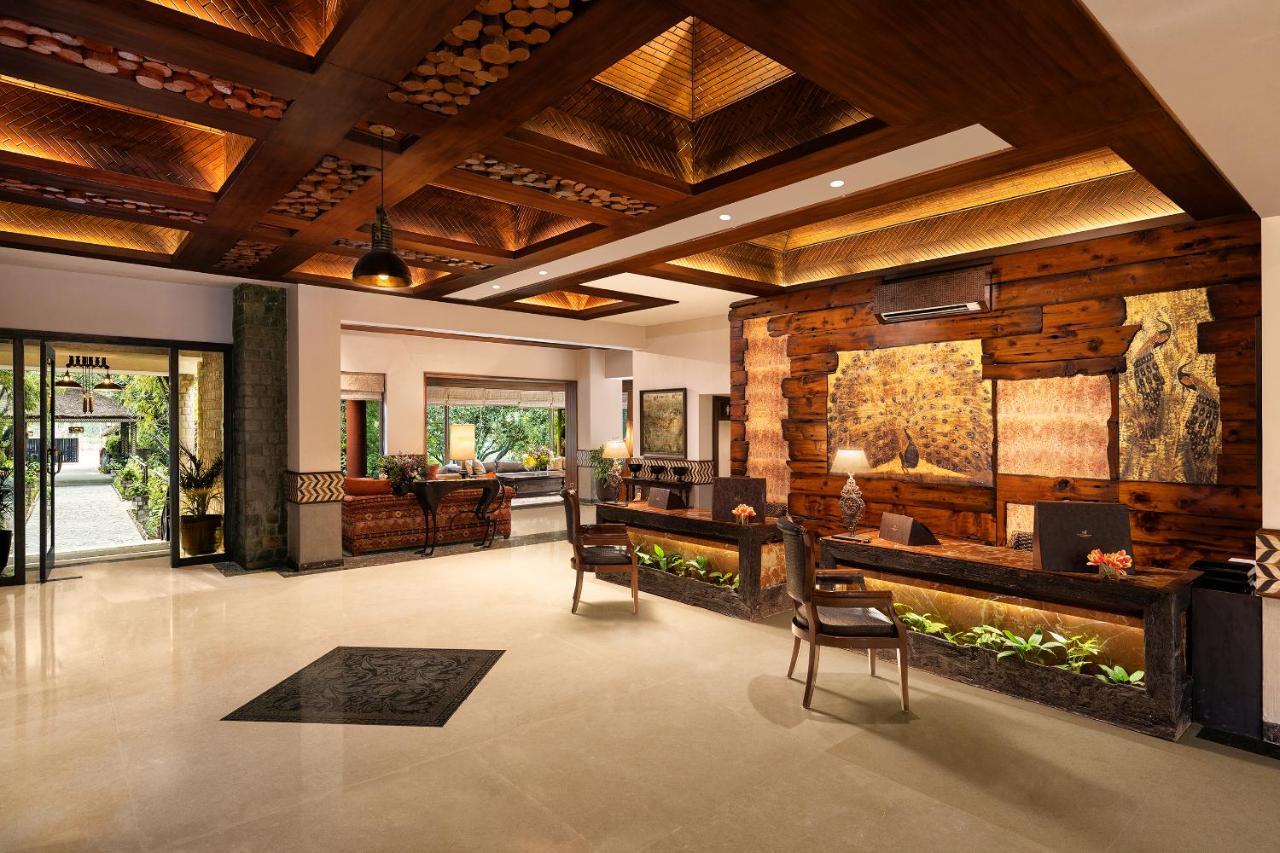 Taj Corbett Resort And Spa Uttarakhand Rāmnagar Extérieur photo