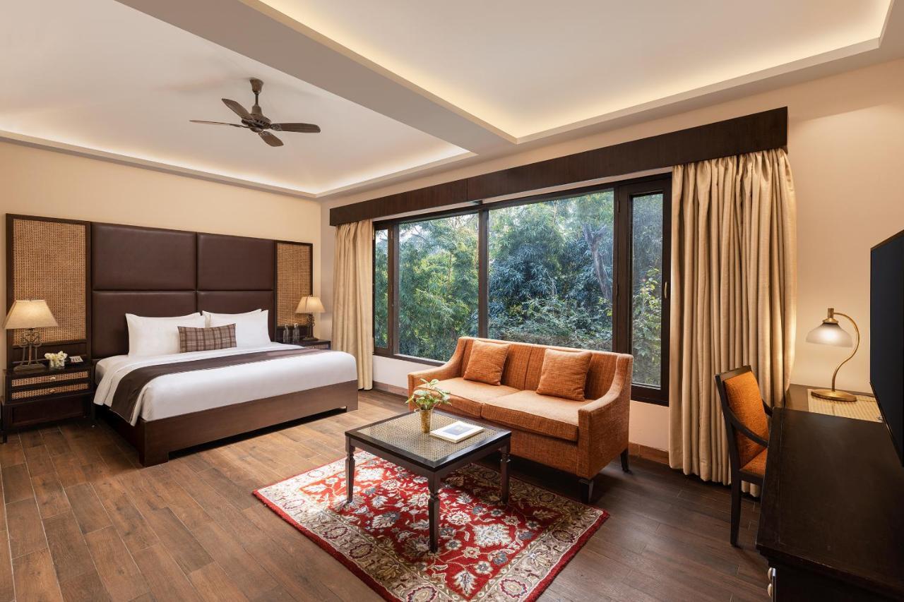 Taj Corbett Resort And Spa Uttarakhand Rāmnagar Extérieur photo