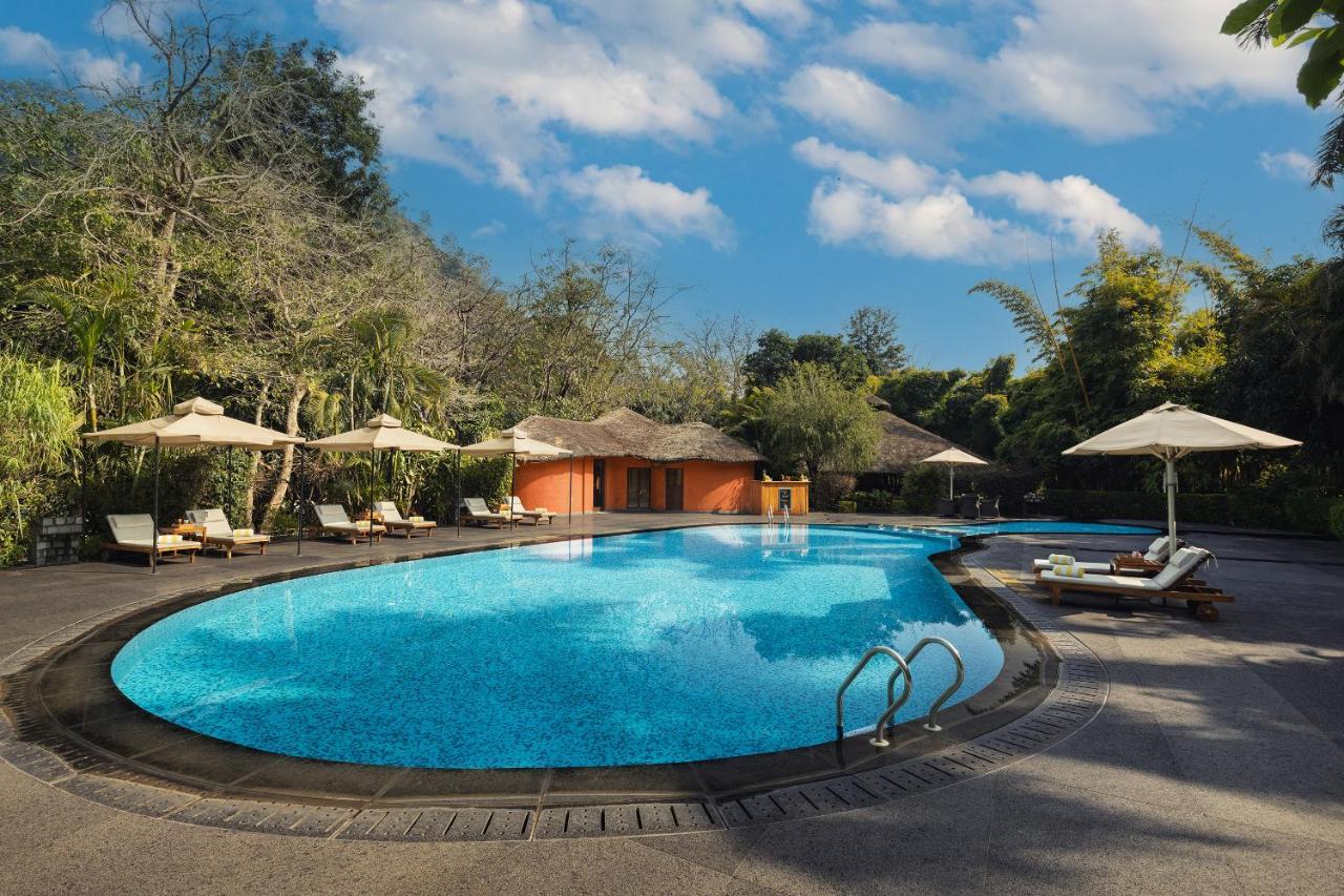 Taj Corbett Resort And Spa Uttarakhand Rāmnagar Extérieur photo