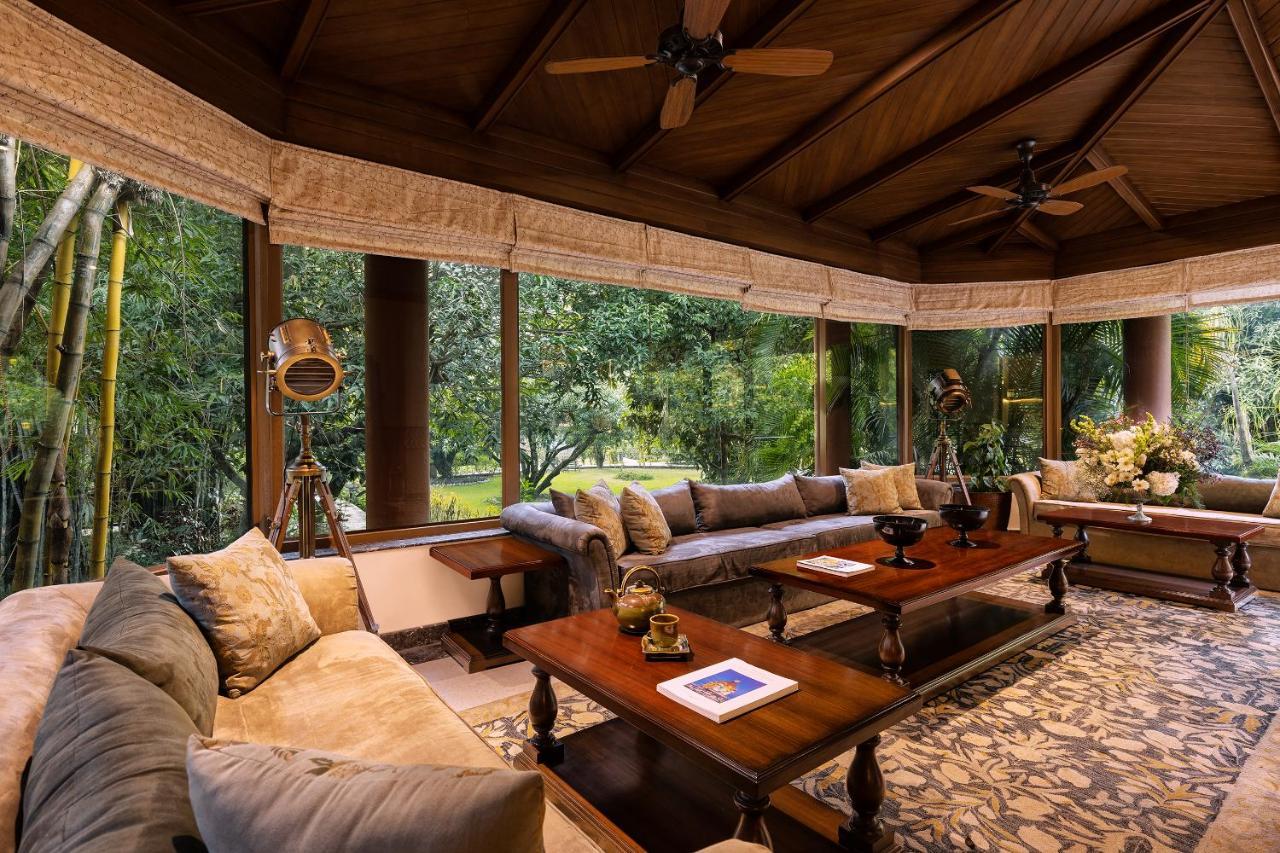 Taj Corbett Resort And Spa Uttarakhand Rāmnagar Extérieur photo