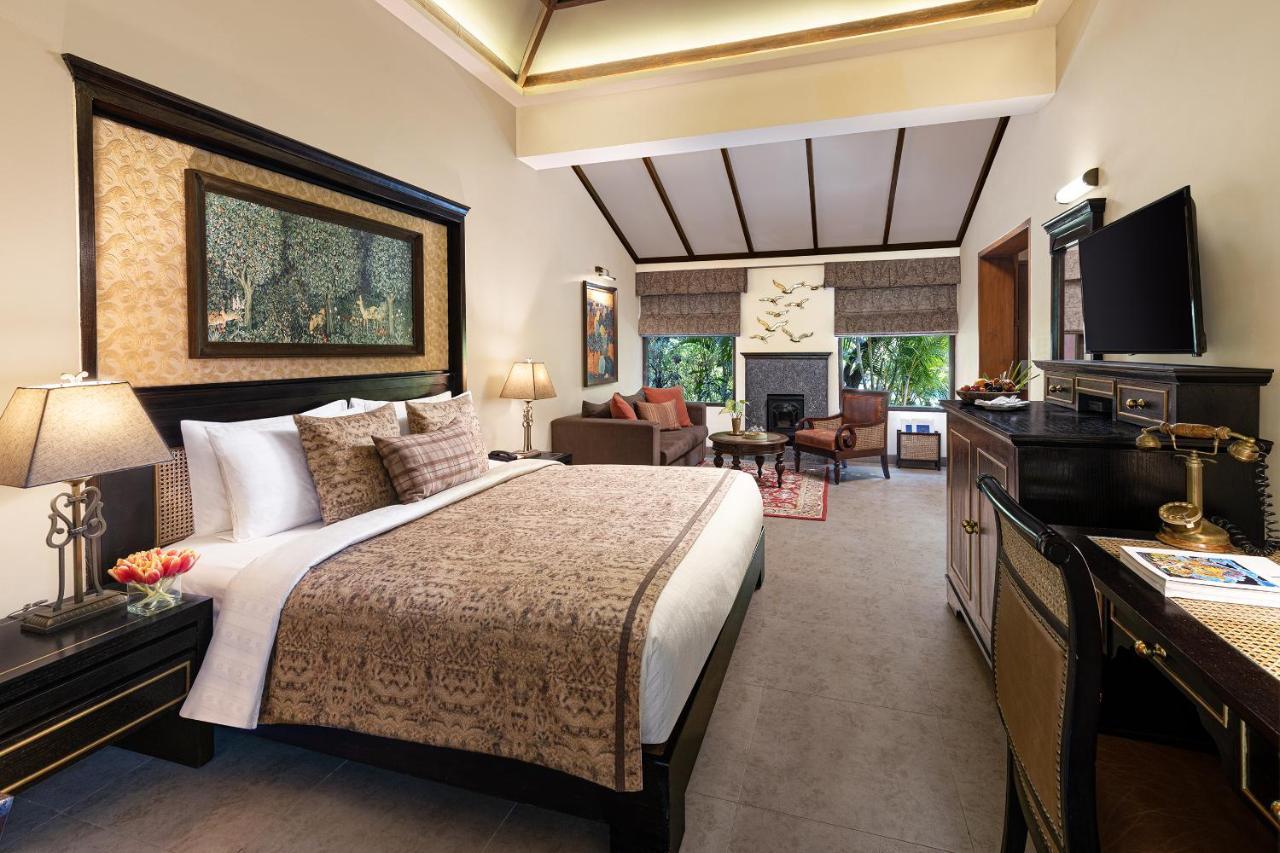 Taj Corbett Resort And Spa Uttarakhand Rāmnagar Extérieur photo