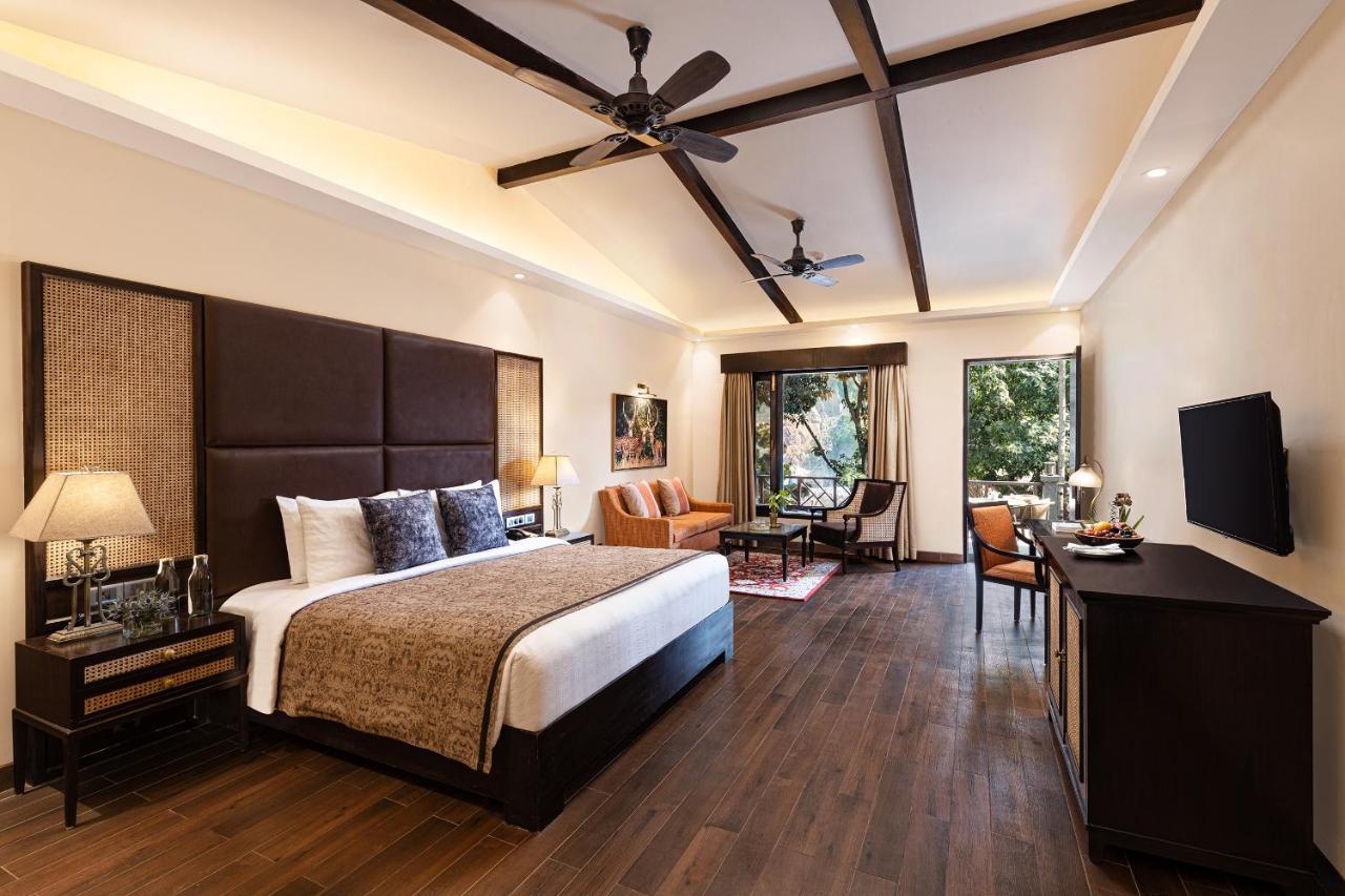 Taj Corbett Resort And Spa Uttarakhand Rāmnagar Extérieur photo