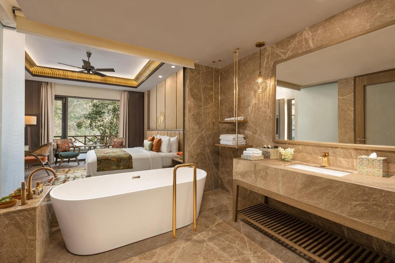 Taj Corbett Resort And Spa Uttarakhand Rāmnagar Extérieur photo