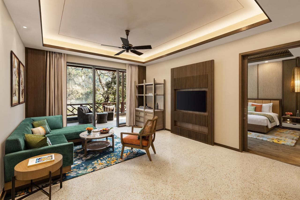 Taj Corbett Resort And Spa Uttarakhand Rāmnagar Extérieur photo