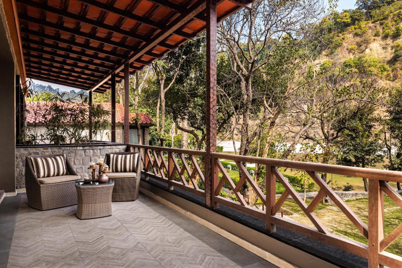 Taj Corbett Resort And Spa Uttarakhand Rāmnagar Extérieur photo
