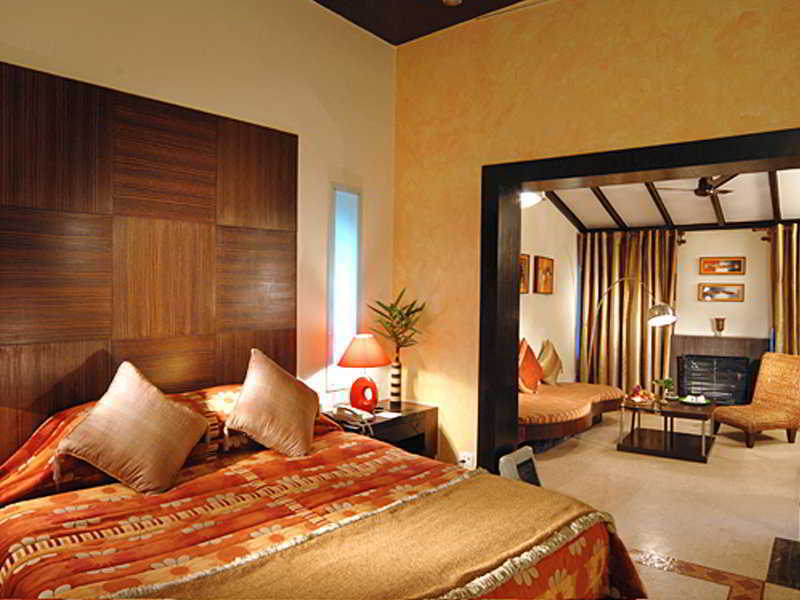 Taj Corbett Resort And Spa Uttarakhand Rāmnagar Extérieur photo