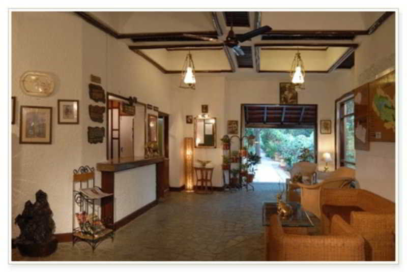 Taj Corbett Resort And Spa Uttarakhand Rāmnagar Extérieur photo