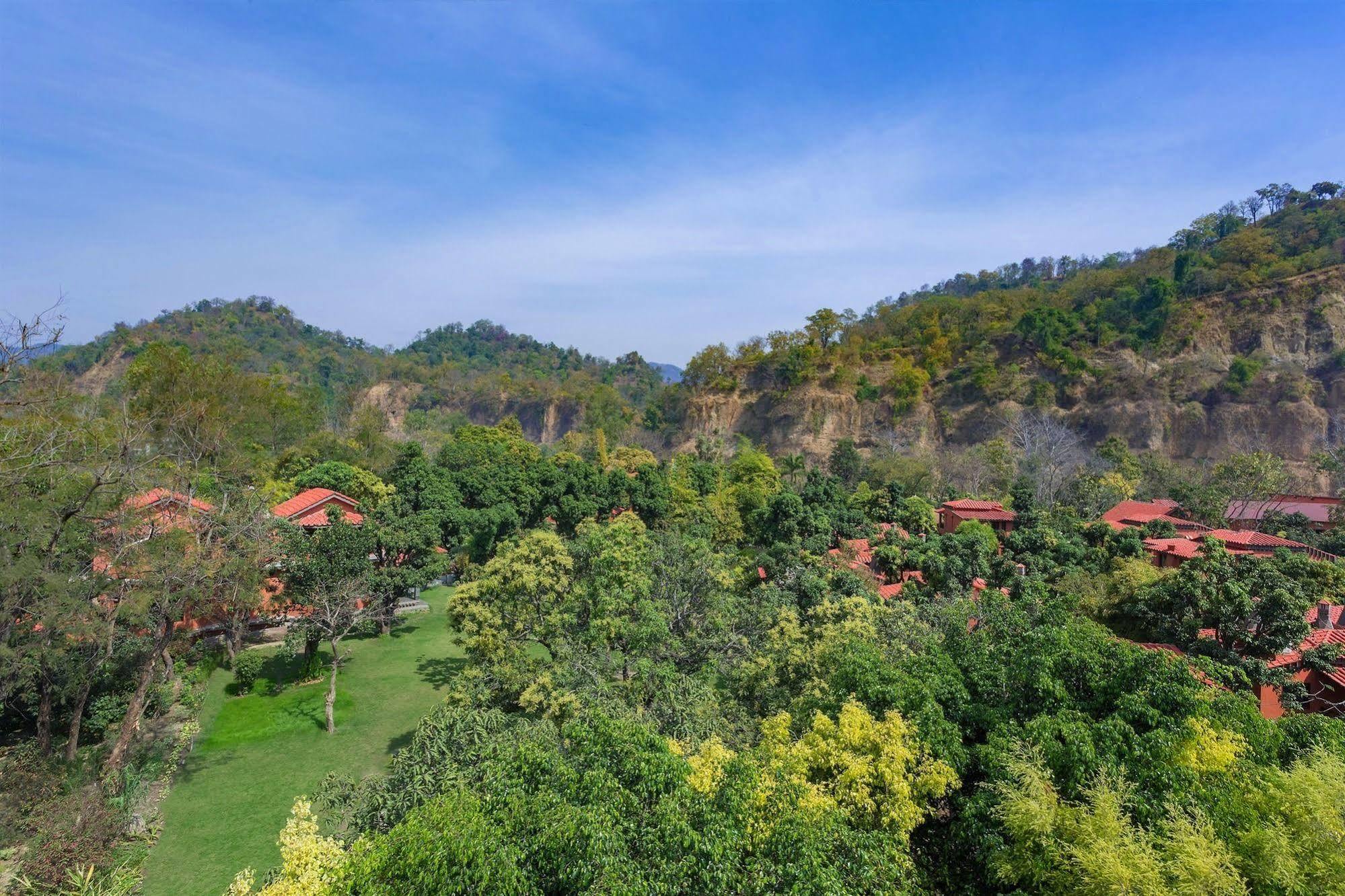 Taj Corbett Resort And Spa Uttarakhand Rāmnagar Extérieur photo