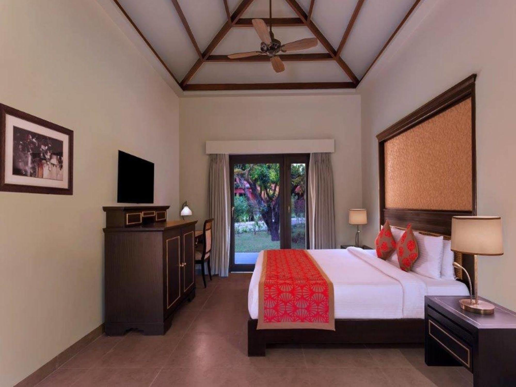 Taj Corbett Resort And Spa Uttarakhand Rāmnagar Extérieur photo
