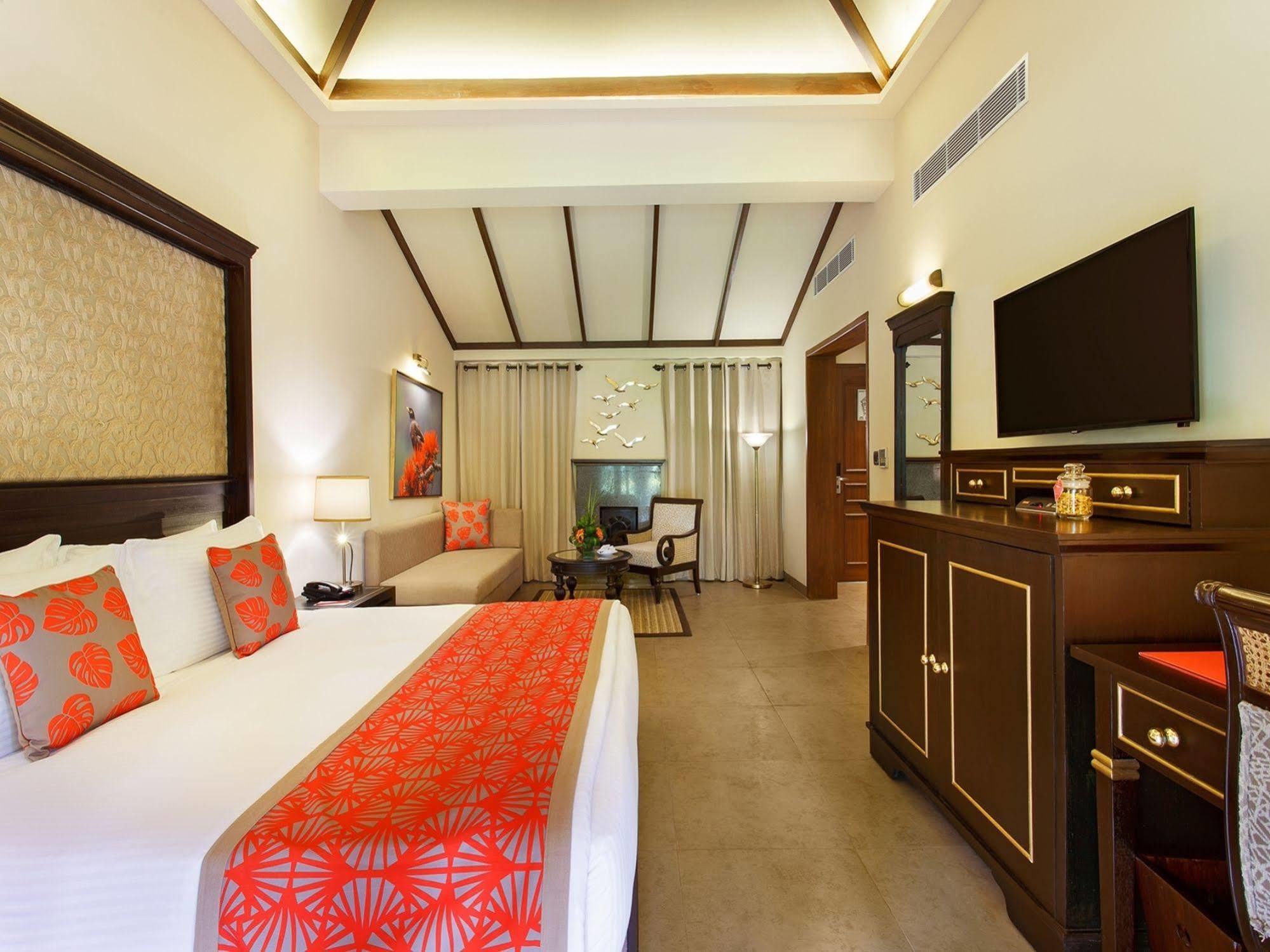 Taj Corbett Resort And Spa Uttarakhand Rāmnagar Extérieur photo