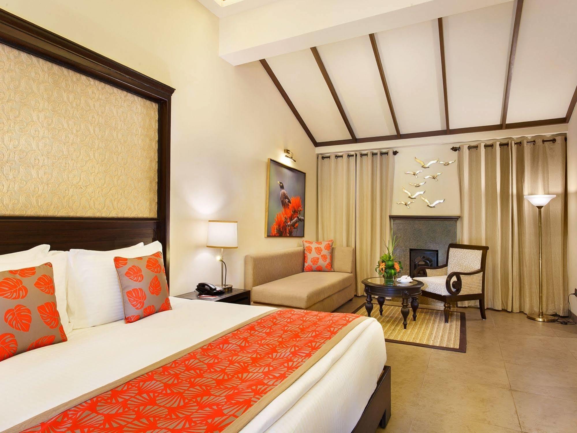 Taj Corbett Resort And Spa Uttarakhand Rāmnagar Extérieur photo