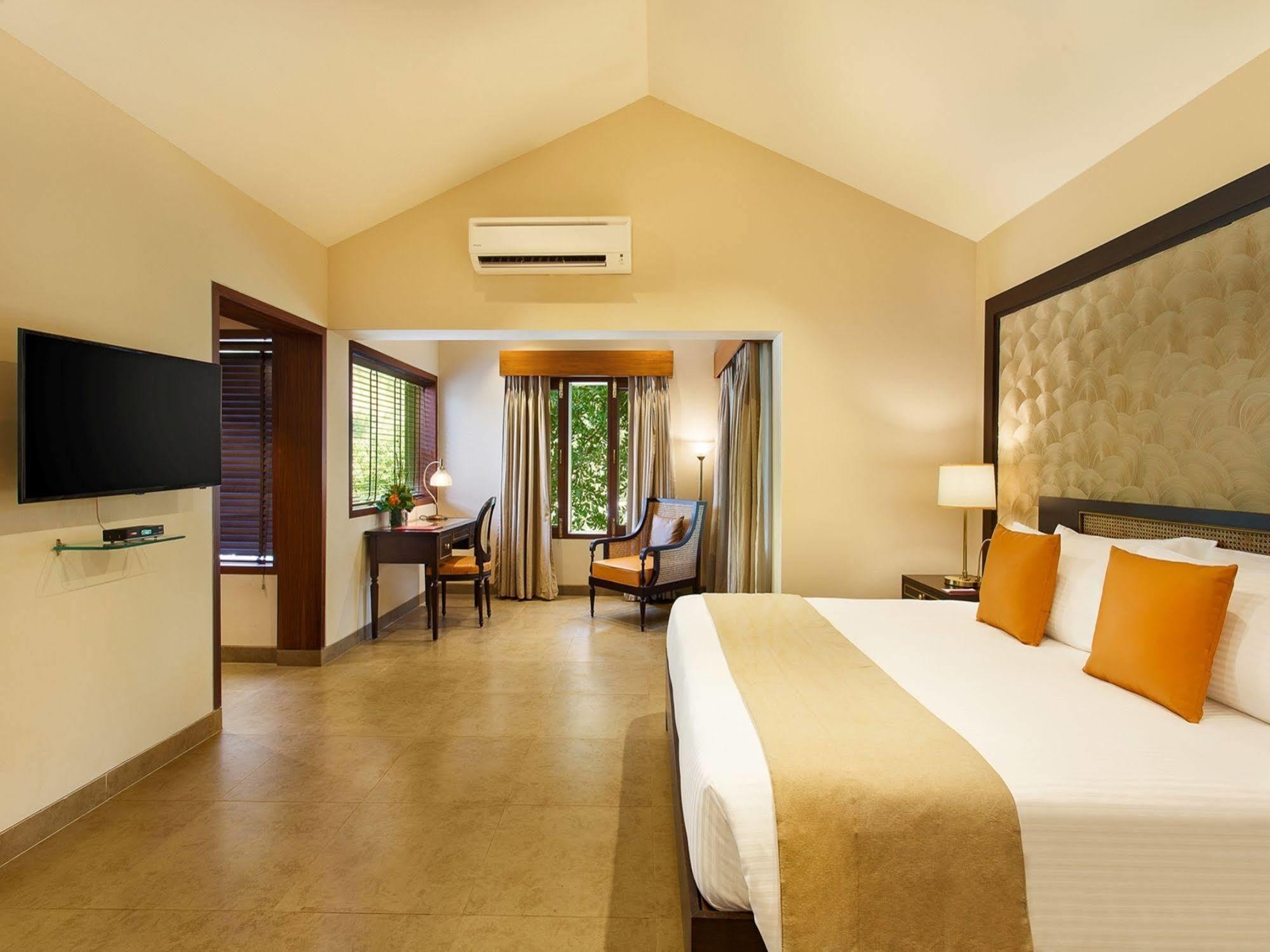 Taj Corbett Resort And Spa Uttarakhand Rāmnagar Extérieur photo