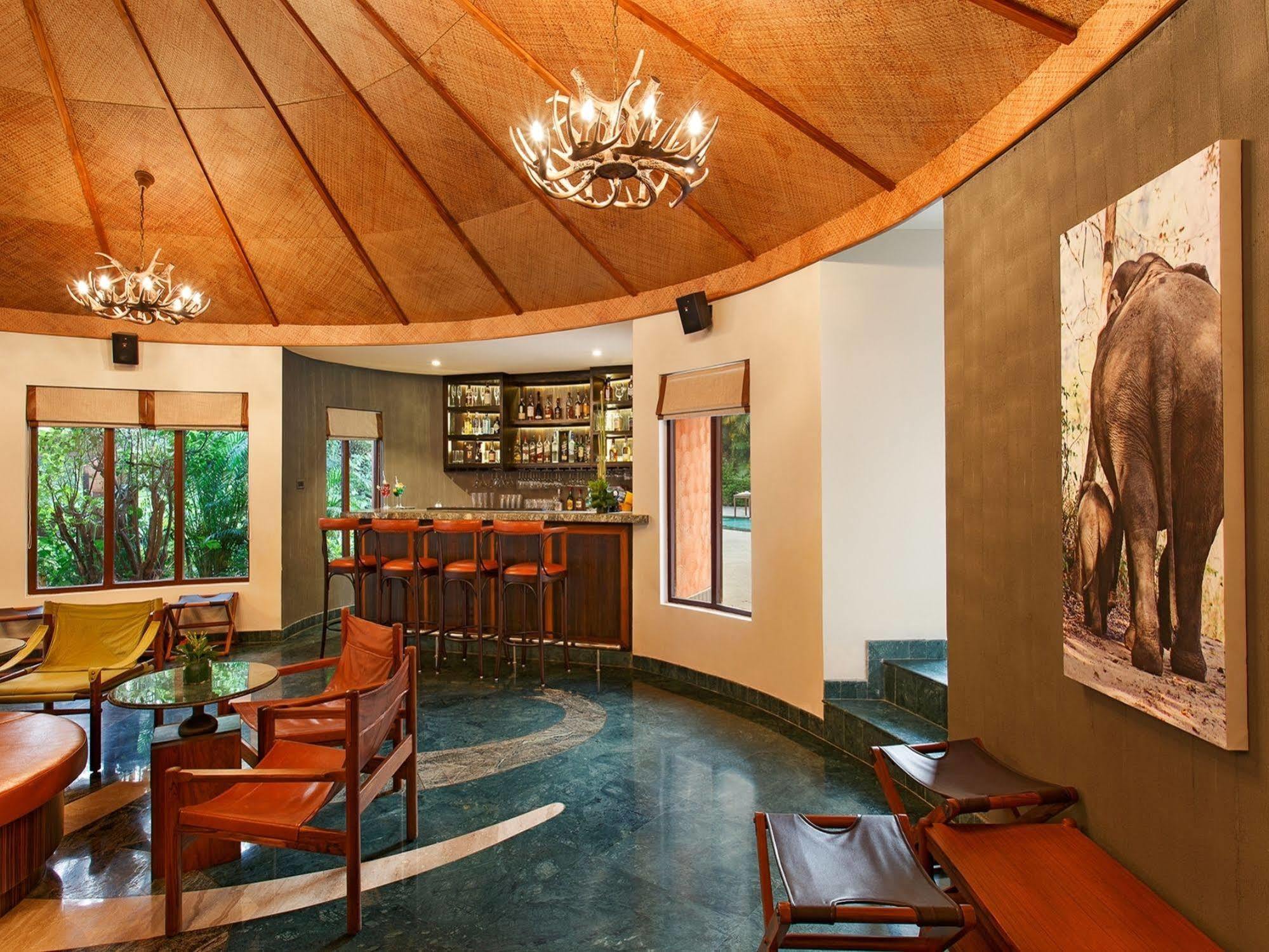 Taj Corbett Resort And Spa Uttarakhand Rāmnagar Extérieur photo