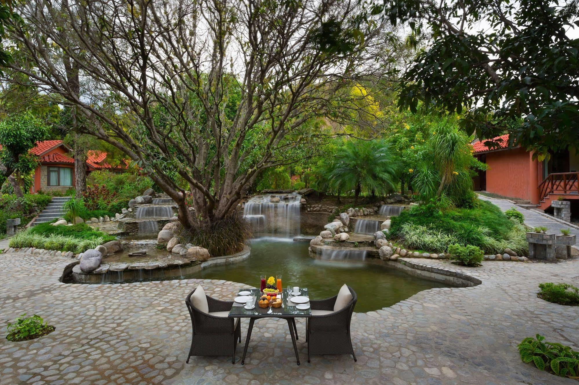 Taj Corbett Resort And Spa Uttarakhand Rāmnagar Extérieur photo