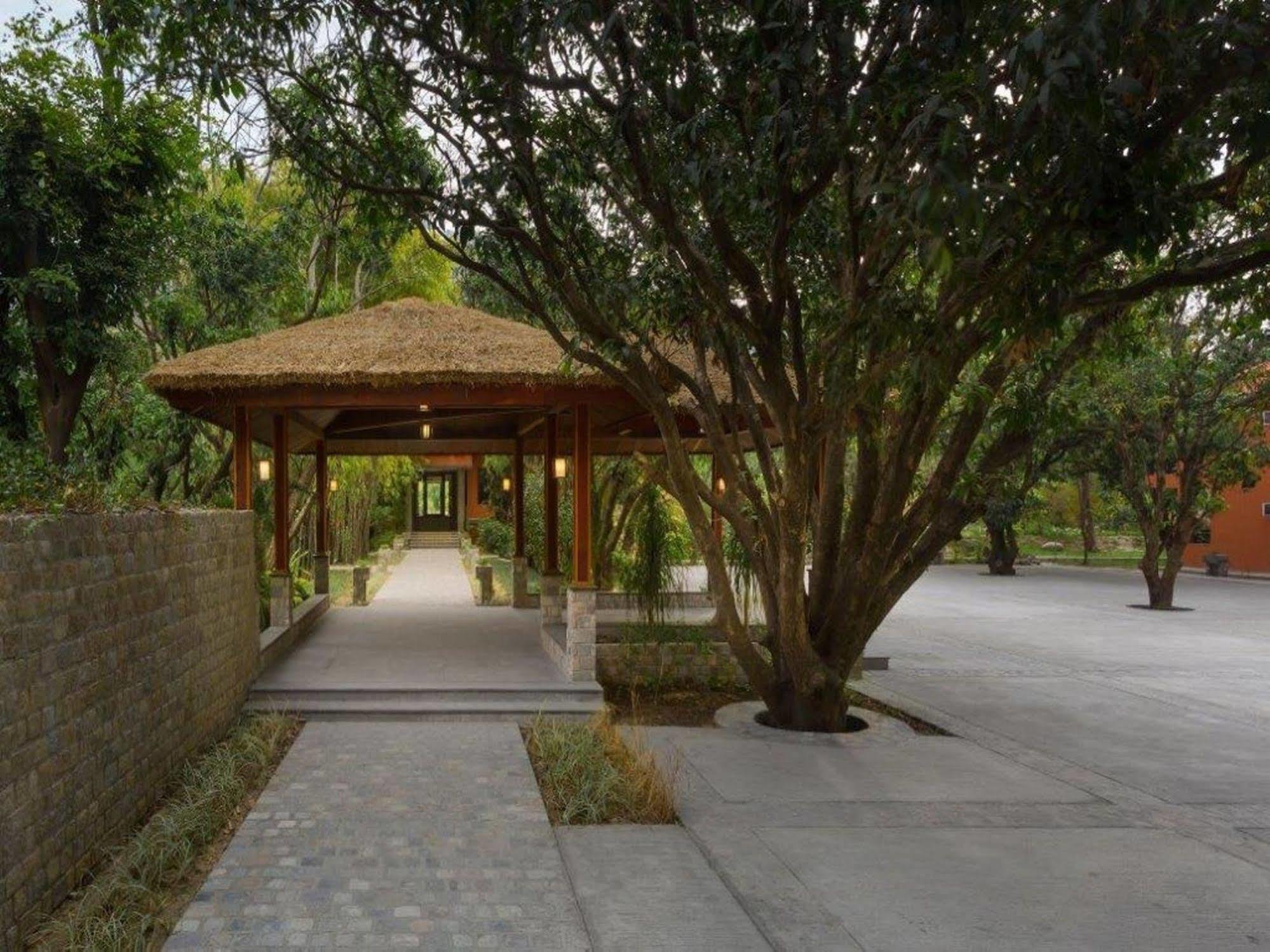 Taj Corbett Resort And Spa Uttarakhand Rāmnagar Extérieur photo