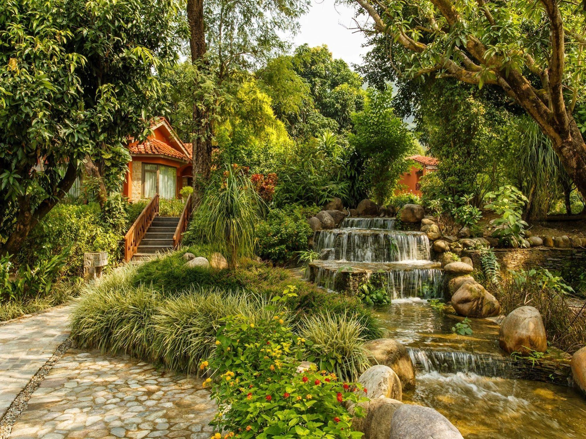 Taj Corbett Resort And Spa Uttarakhand Rāmnagar Extérieur photo