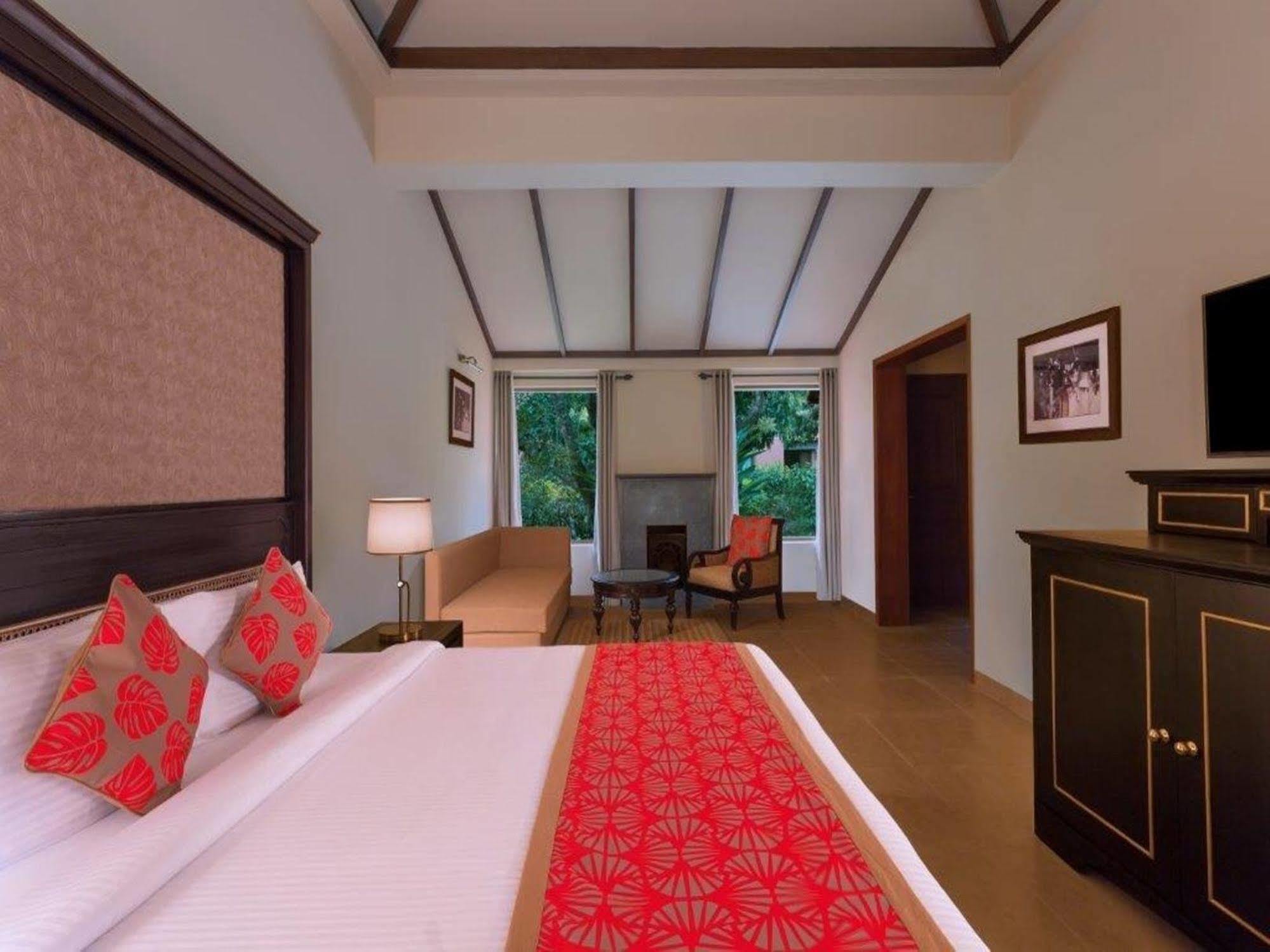 Taj Corbett Resort And Spa Uttarakhand Rāmnagar Extérieur photo