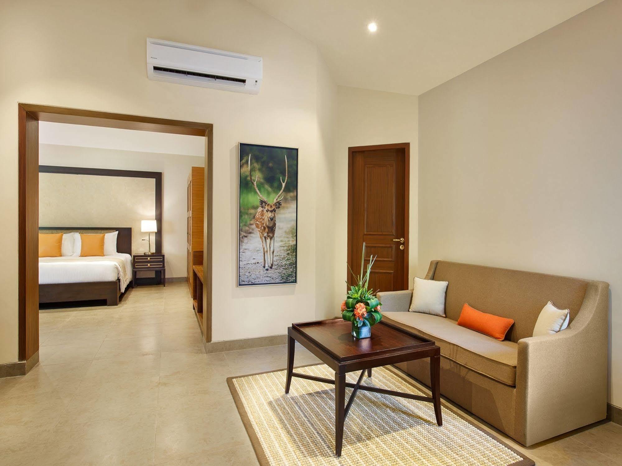 Taj Corbett Resort And Spa Uttarakhand Rāmnagar Extérieur photo