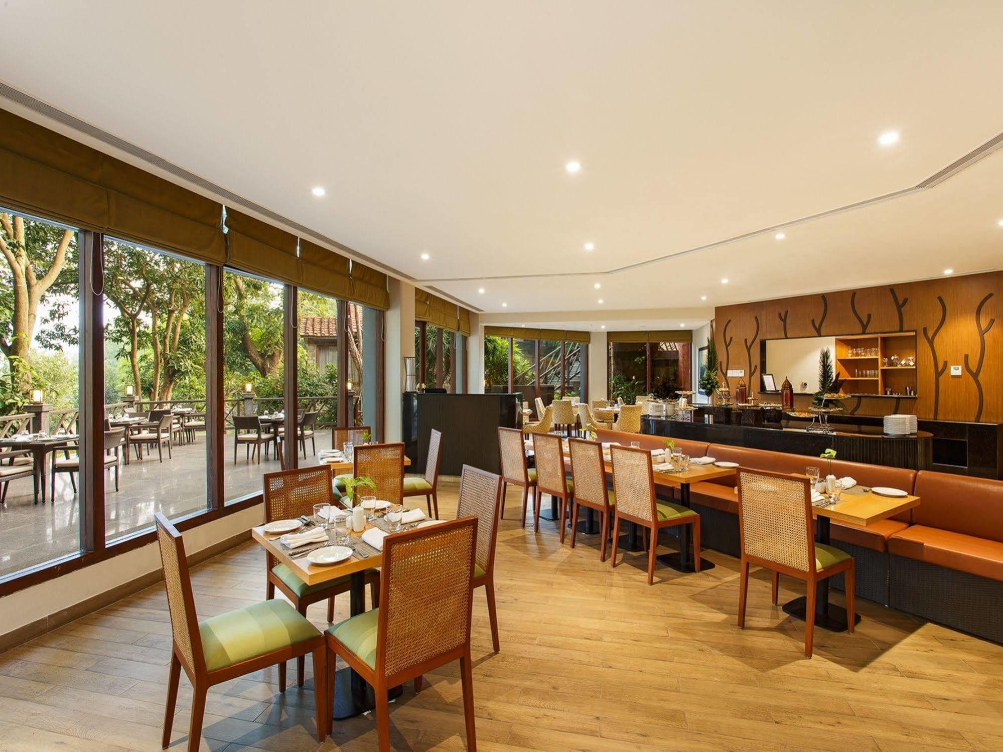Taj Corbett Resort And Spa Uttarakhand Rāmnagar Extérieur photo