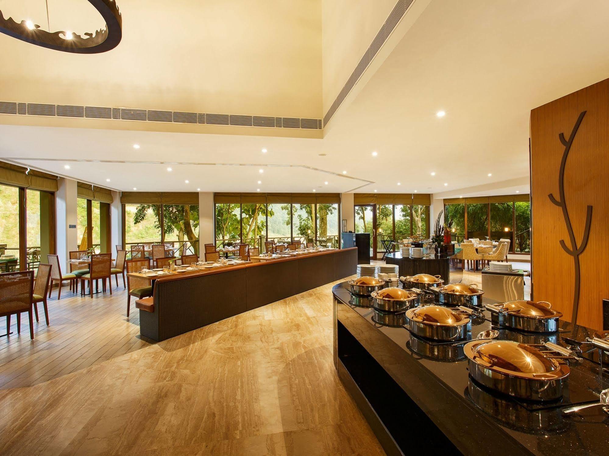 Taj Corbett Resort And Spa Uttarakhand Rāmnagar Extérieur photo